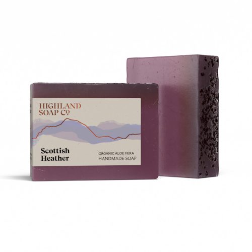 highland soap scottish heather jail dornoch