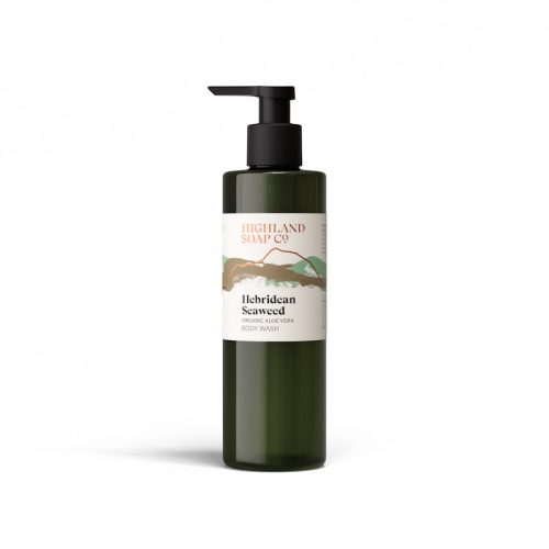 highland sop company hebridean seaweed jail dornoch