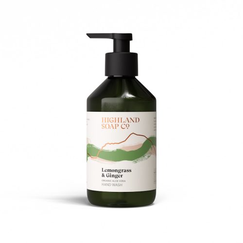 highland soap lemongrass jail dornoch