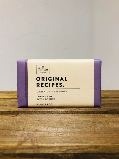 scottish fine soaps lavender jail dornoch