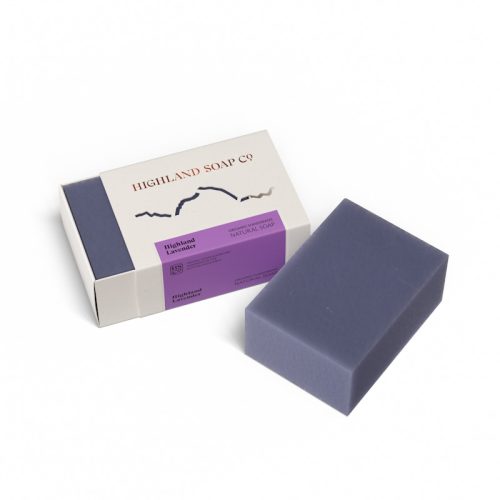 highland soap company boxed organic soap jail dornoch