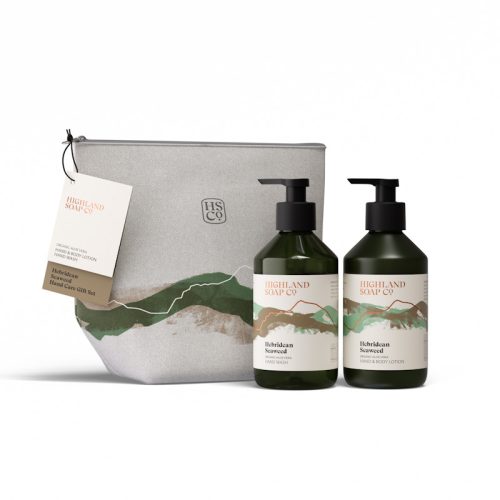 highland soap company hebridean gift set jail dornoch