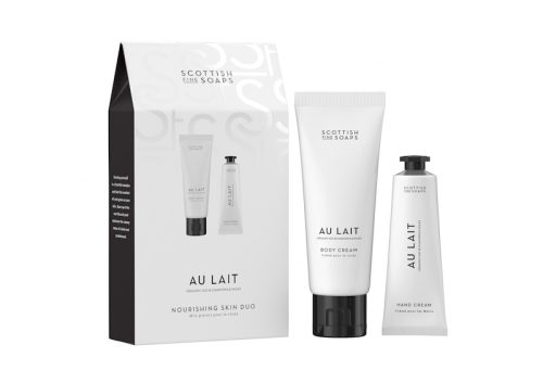 au lait norishing skin duo jail dornoch