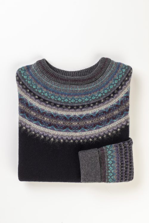 eribe knitwear alpine sweater oban jail dornoch