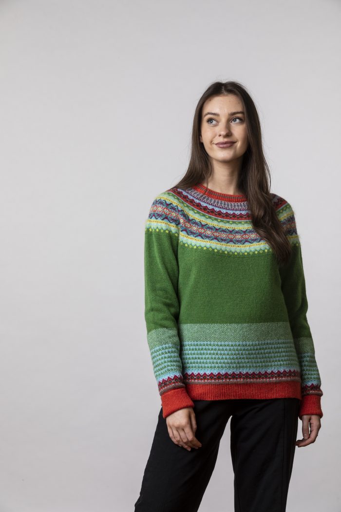 eribe knitwear alpine sweater paradise jail dornoch