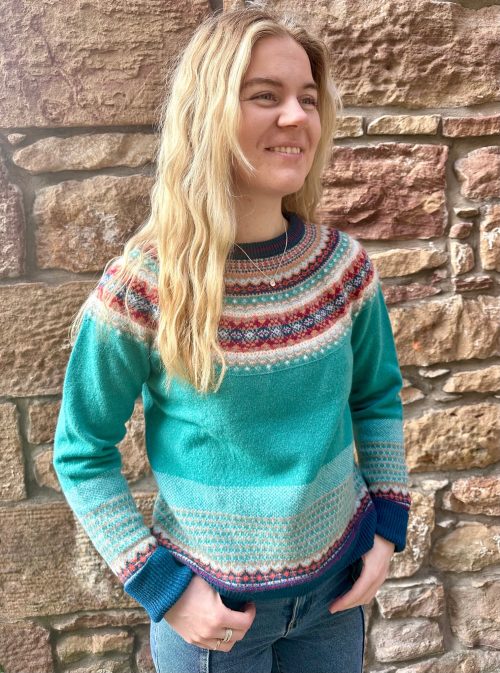 eribe ladies jumper jail dornoch