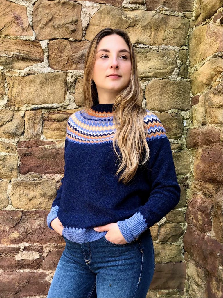 Harley of Scotland Knitwear – The Jail Dornoch