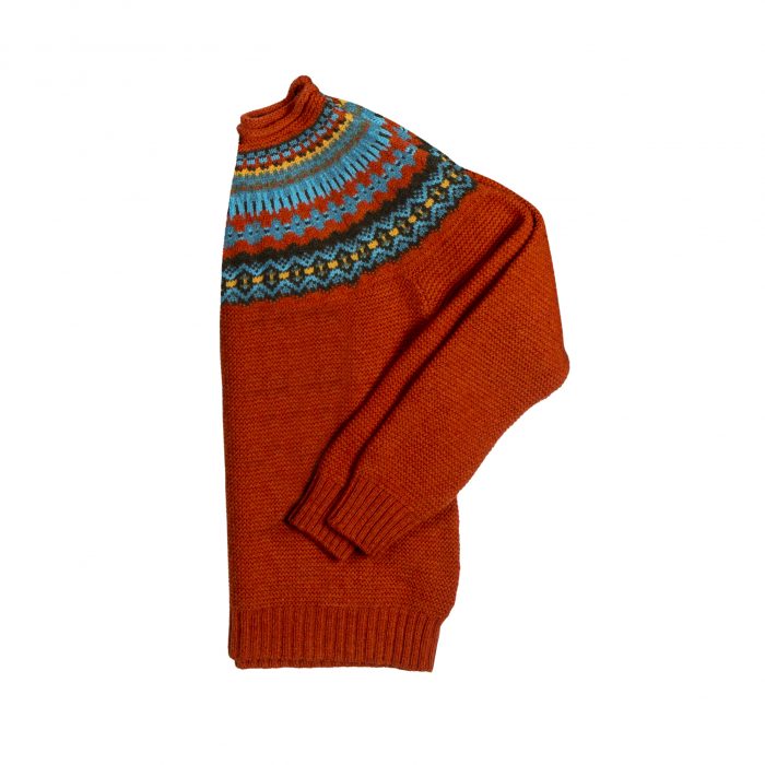 eribe knitwear ladies stonybreck sweater pheasant jail dornoch