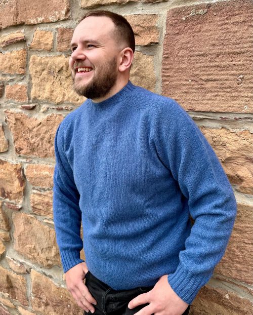 harley jumper jail dornoch