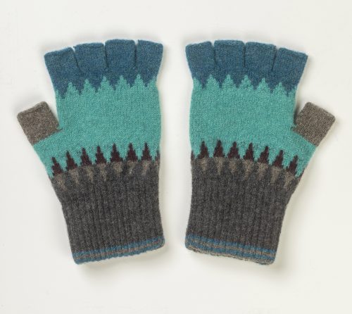 eribe knitwear o eerald fingerless gloves jail dornoch