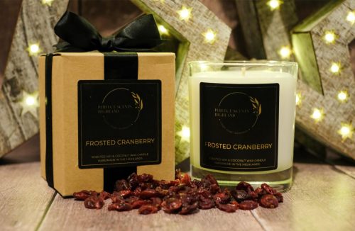 perfect scents frosted cranberries jail dornoch