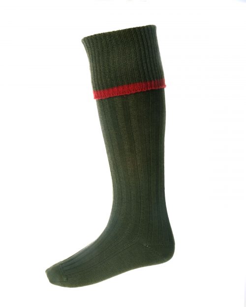 getns house of cheviot socks estate sock spruce with red brick jail dornoch