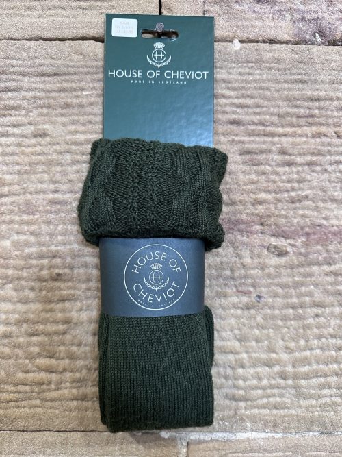 lady glenmore socks house of cheviot jail dornoch