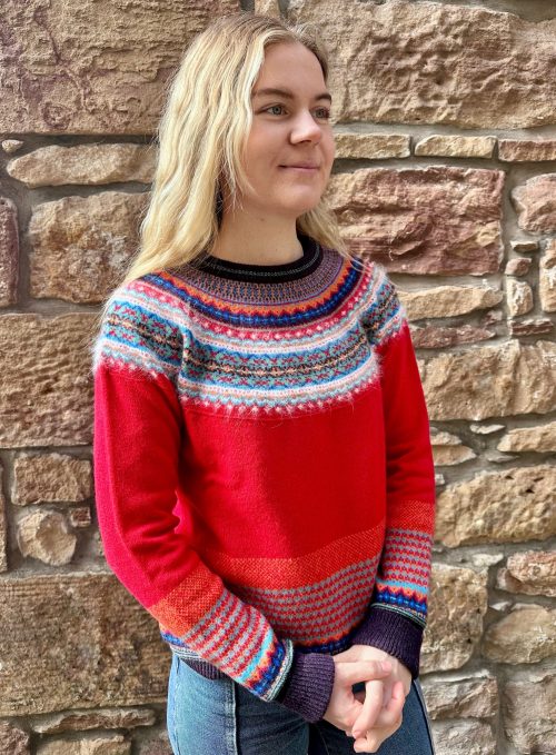 eribe jumper jail dornoch