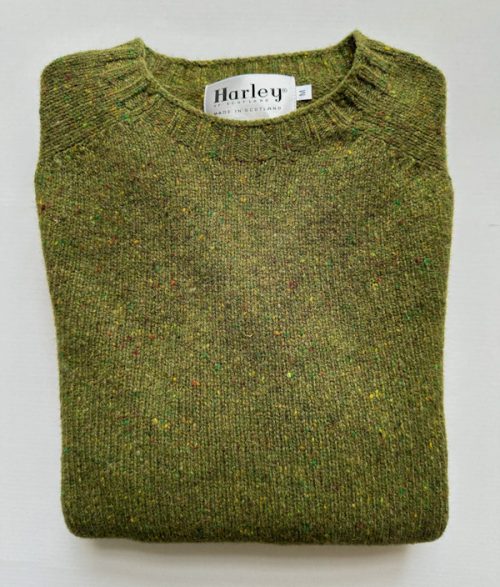 mens sweater made in scotland scottish knitwear jail dornoch