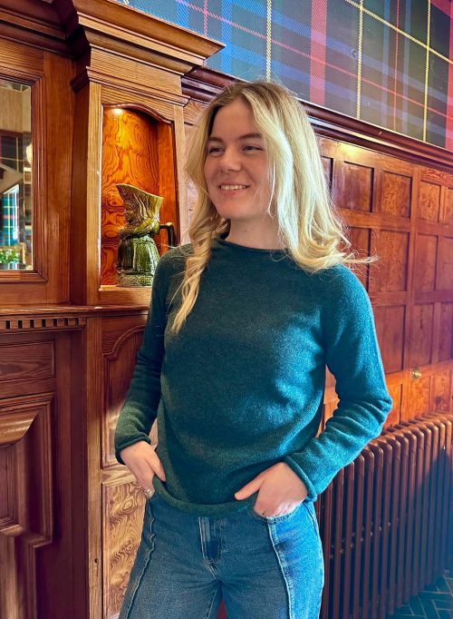 ladies harley jumper jail dornoch