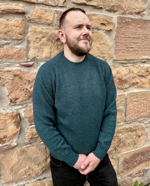 mens harley jumper jail dornoch
