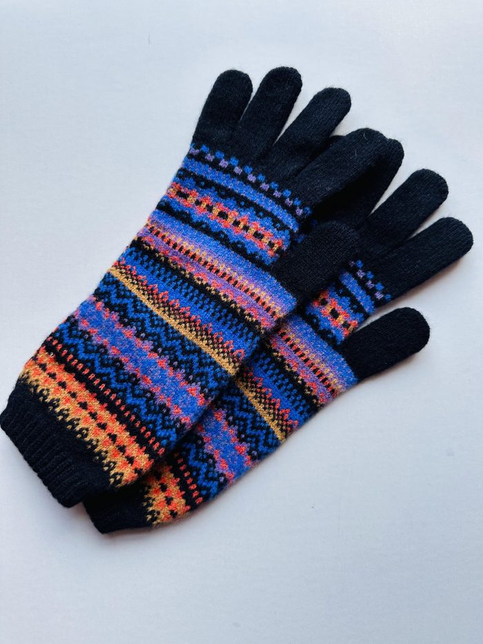 eribe knitwear alpine glove enchanted jail dornoch