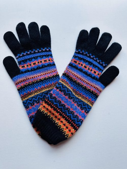 eribe knitwear alpine glove enchanted jail dornoch