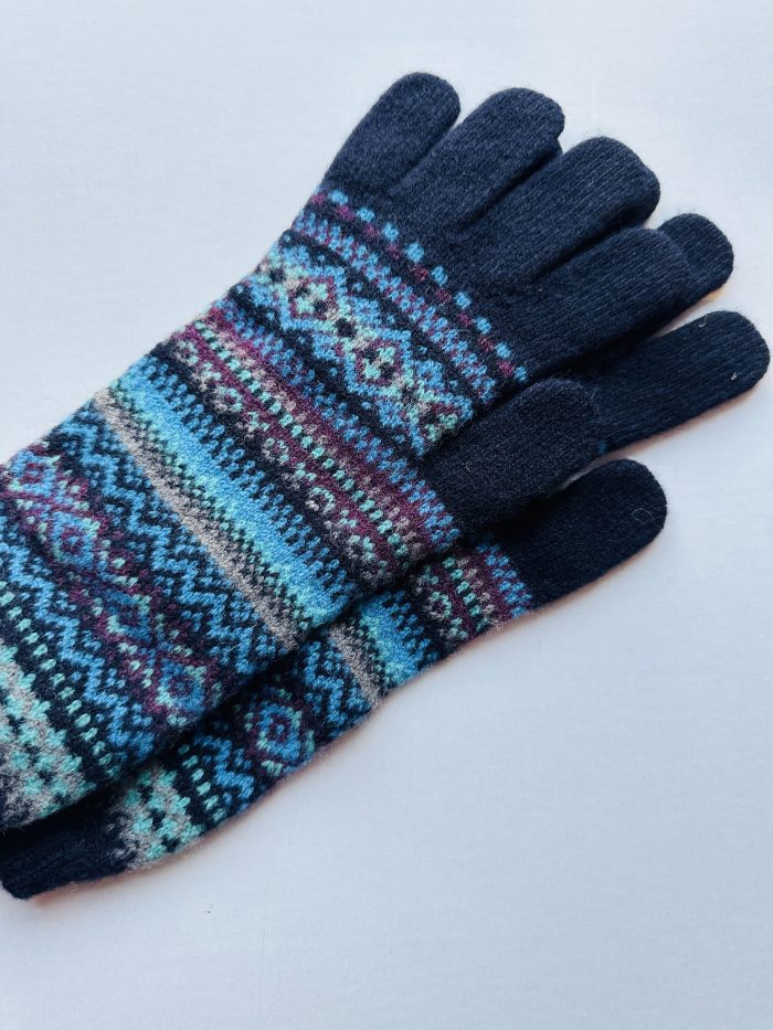 eribe knitwear alpine glove oban jail dornoch