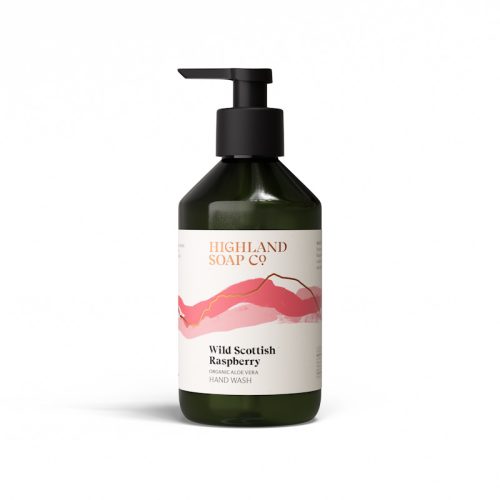 highland soap company handwash jail dornoch