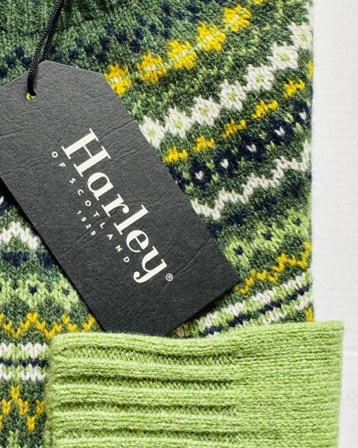 harley of scotland sweater foliage jail dornoch