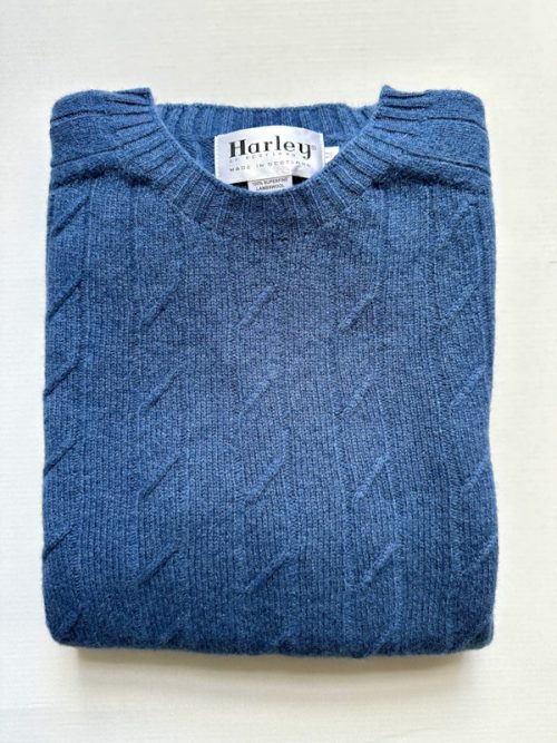 Harley of Scotland Knitwear – The Jail Dornoch