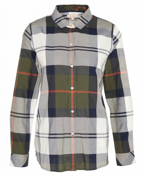 ladies moorland shirt jail dornoch