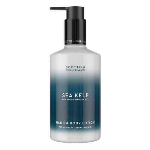 sea kelp hand and body lotion jail dornoch