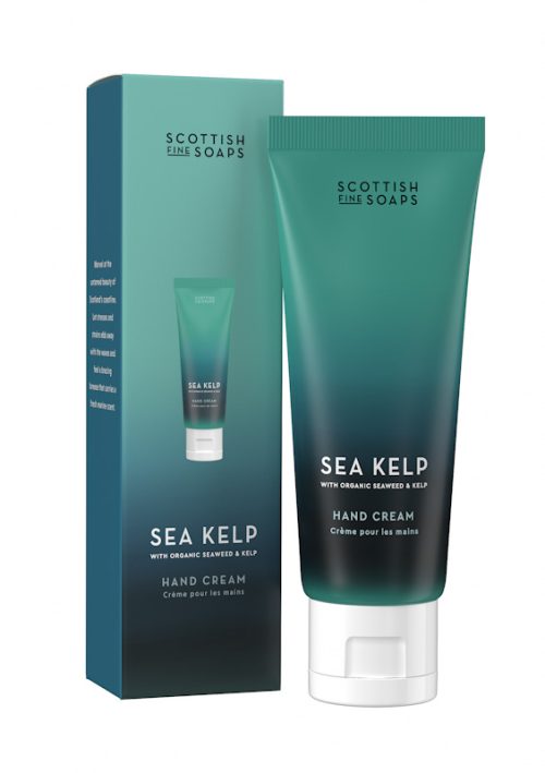 SEA KELP HAND LOTION JAIL DORNOCH