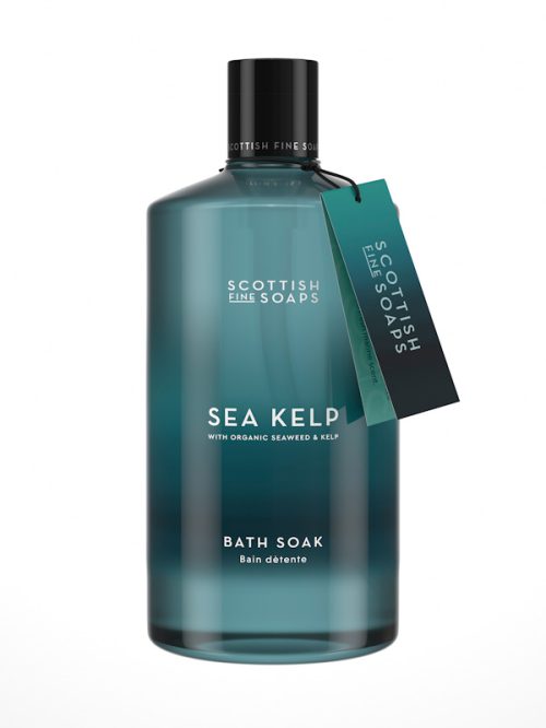 SEA KELP BATH SOAK JAIL DORNOCH