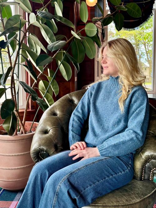 harley ladies jumper jail dornoch
