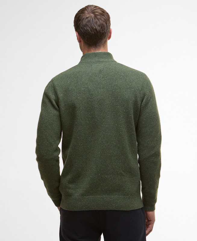 mens green pull over jumper jail dornoch