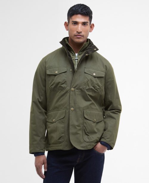 MENS WINTER OGSTON JACKET JAIL DORNOCH