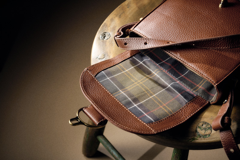 Barbour - Elm Crossbody bag - Brown - Image 3