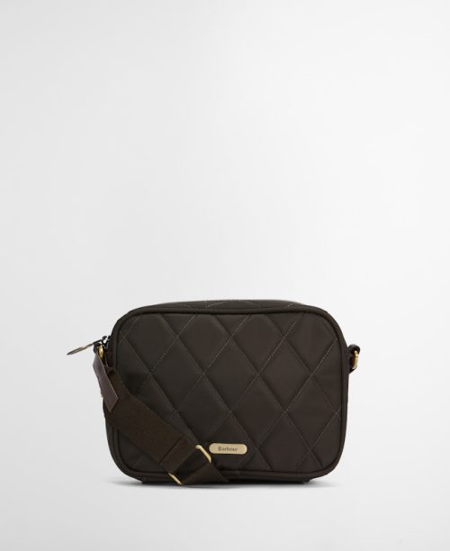 quilted cross body bag barbour jail dornoch