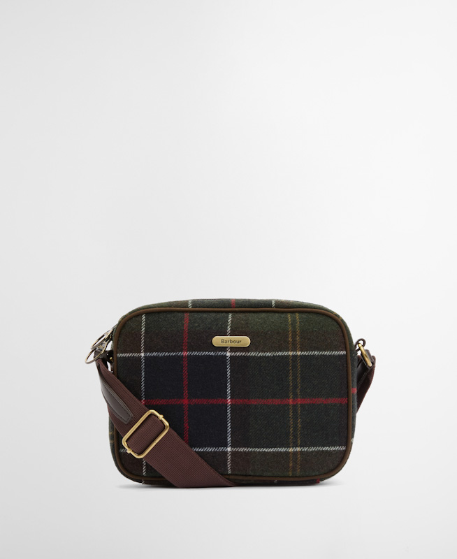 ladies barbour culross crossover bag jail dornoch