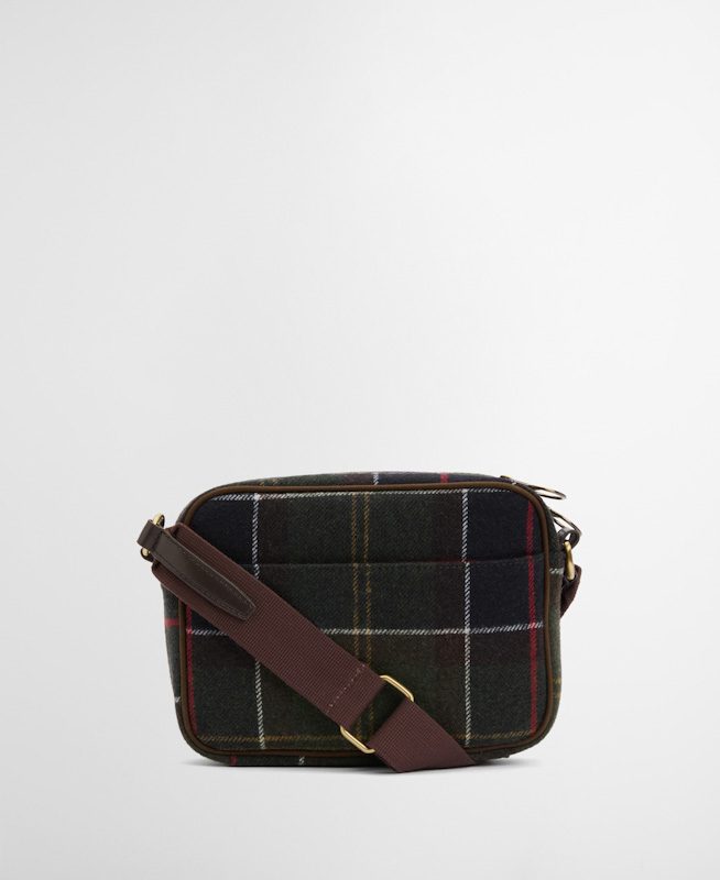 Barbour - Culross Crossover Bag - Classic - Image 3
