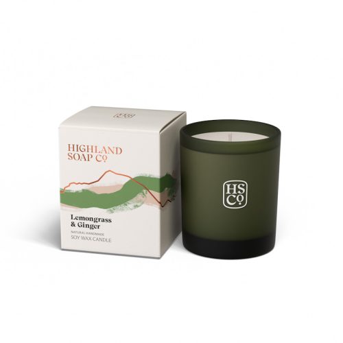 Highland Soap Company Candle Jail Dornoch