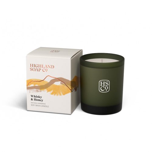 Highland Soap Company Candle Jail Dornoch