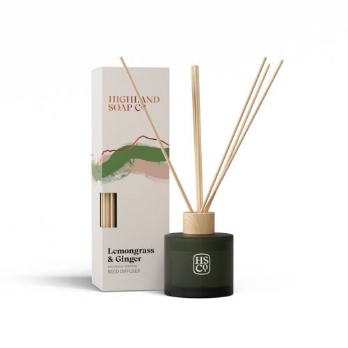 Highland Soap Company Diffuser Jail Dornoch