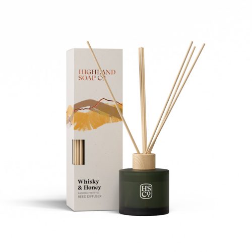 Highland Soap Company Diffuser Jail Dornoch