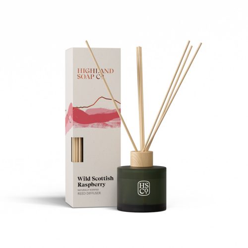Highland Soap Company Diffuser Jail Dornoch
