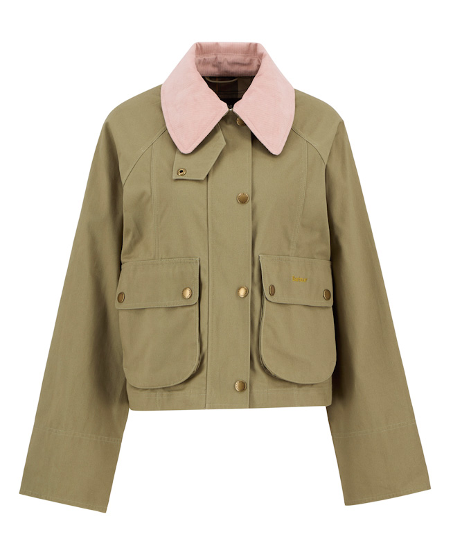 croped beadnell jacket jail dornoch anciet olive guard jail dornoch