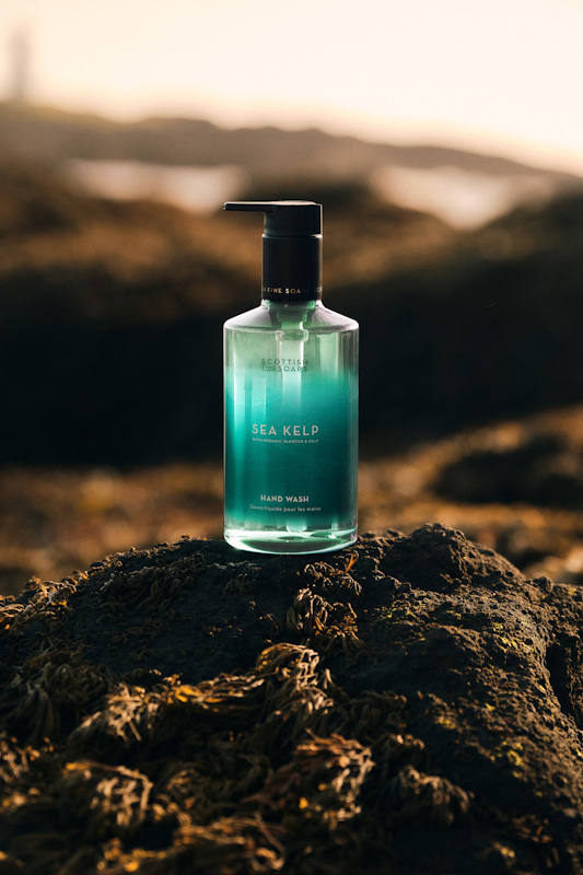 sea kelp hand wash jail dornoch