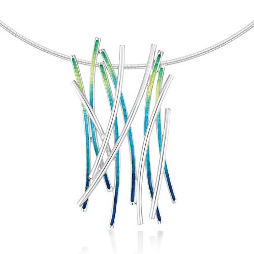 Sheila Fleet Necklace Jail Dornoch