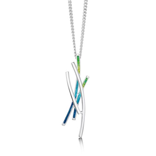 Sheila Fleet Necklace Jail Dornoch