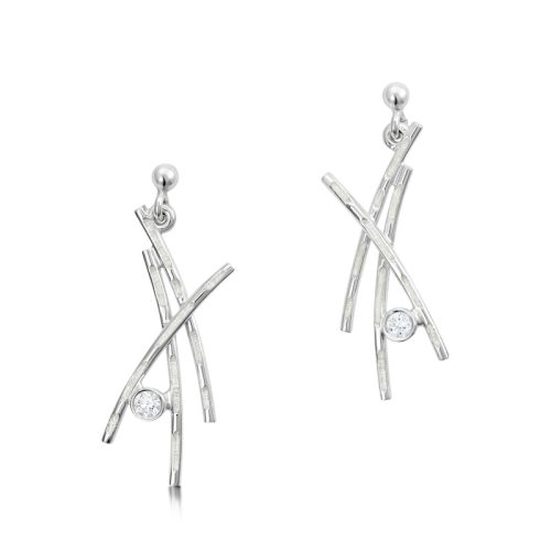 Sheila Fleet Drop Earrings Jail Dornoch