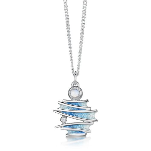 Sheila Fleet Pendant Moonlight Jail Dornoch