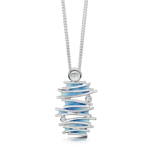 Sheila Fleet Pendant Moonlight Jail Dornoch